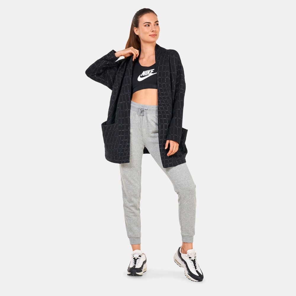 Women’s Nike Yoga cardigan Therma-FIT Luxe Jacquard Too Cardigan